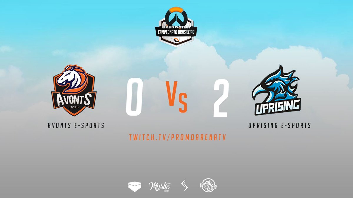 Team_Avonts's tweet photo. GGWP!

Ontem pela OWCB fizemos uma ótima partida contra a Uprising, porém não conseguimos sair com os 3 pontos. https://t.co/PUFNHzUcyX