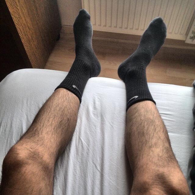 "This is my life right now"