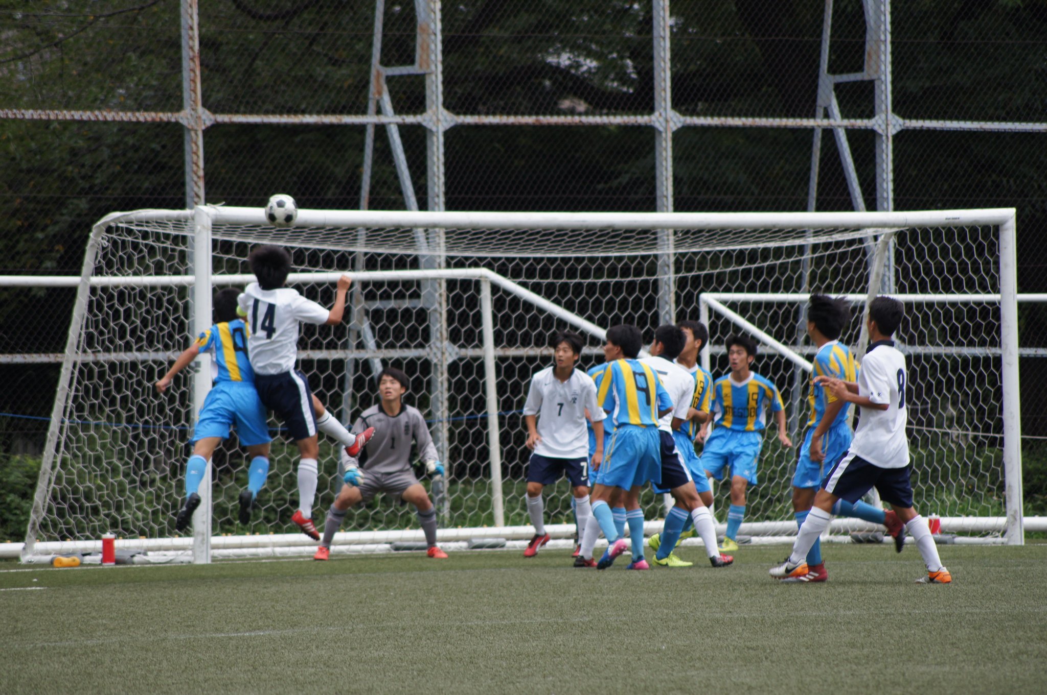 都立三鷹4期生サッカー部公式 Mtksoccer 4th Twitter