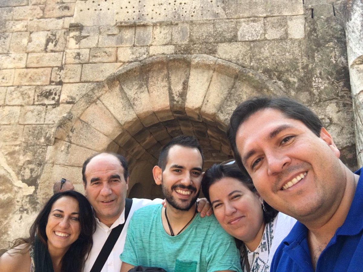 La comunidad y delegación de Mérida acogen al Padre Bryan,  Redentorista de la provincia de América Central <a href="/ParroPSMerida/">Parroquia PS Mérida</a> <a href="/albertopar2/">Alberto Paredes</a>