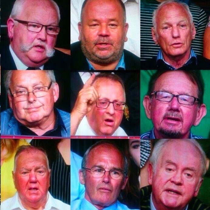 Image result for wall of gammon