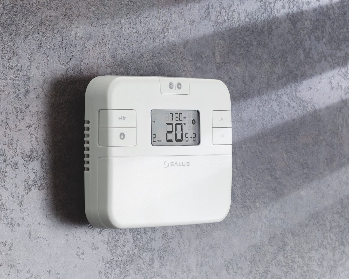 De nieuwe RT lijn van SALUS! salus-controls.nl