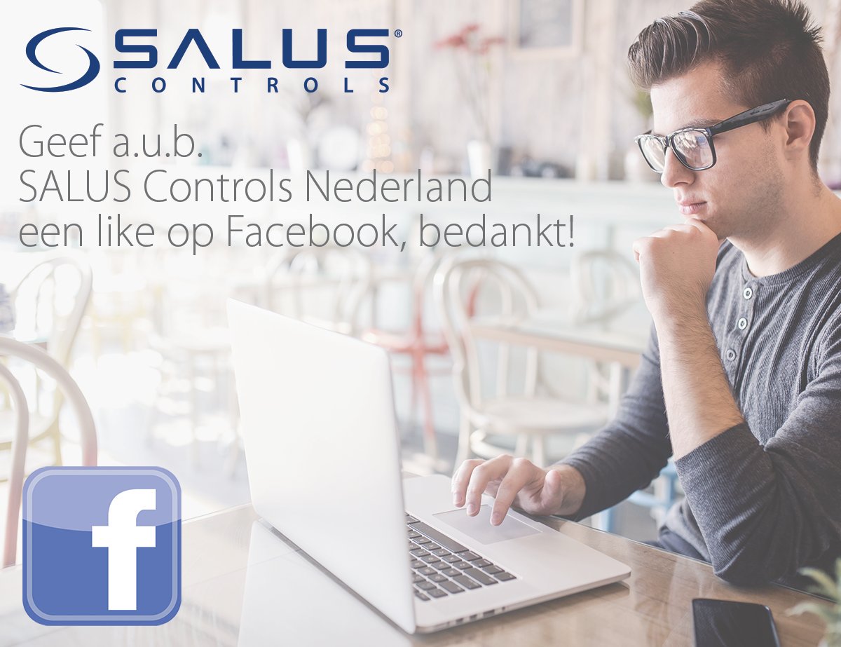 Vind ons ook op Facebook! facebook.com/SALUSControlsN… …