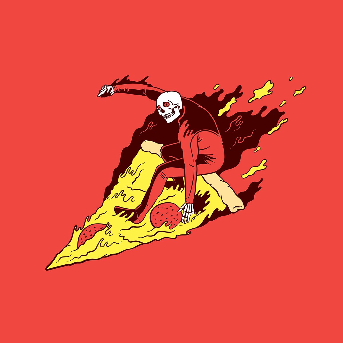 ONE WEEK COUNT DOWN to SLICE WARS at <a href="/wylambrewery/">Wylam Brewery</a>. 
All is fair in dough and war. 
*FREE entry FRI / SAT
Event > goo.gl/iQyhC3