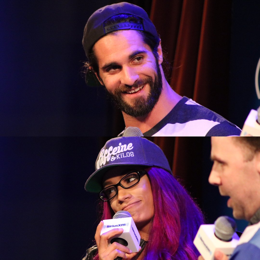 SethRollinsFans's tweet photo. #SummerSam3 Candids from paulofcharsky on Instagram #SethRollins https://t.co/RFSckjy9Ti