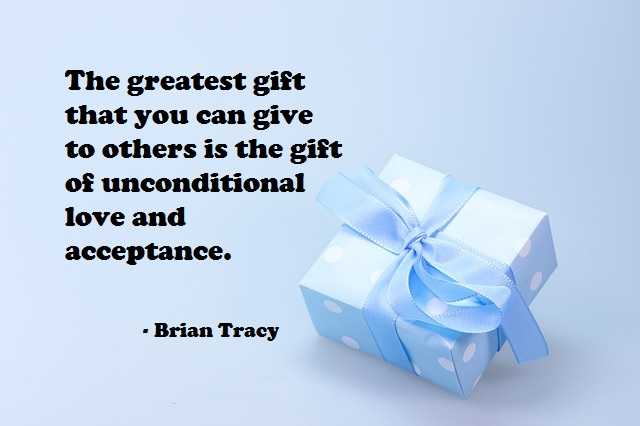 DDoQuotes's tweet photo. The greatest gift that you can give to others is the gift of unconditional love and acceptance.
@BrianTracyhttps://goo.gl/tw8fm3 https://t.co/kirrDTC7Va