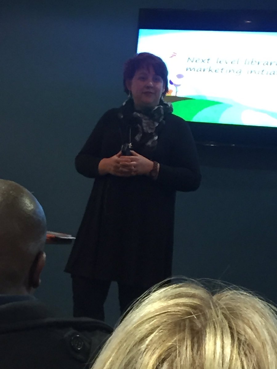 theresaschoeman's tweet image. .@liasa_maig Rene Schoombee on Next level Library initiatives. Be enthusiastic and positive about being a Librarian #librarypromotion