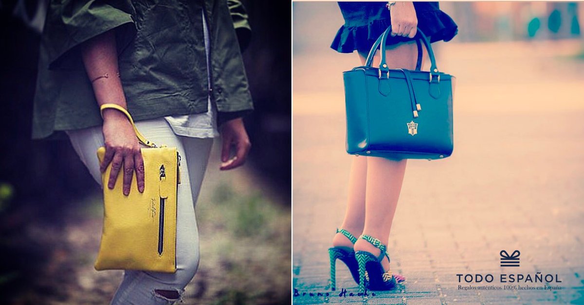 todo_espanol's tweet photo. ¿Con cual te quedarías si fueras a salir este Sábado?
Más modelos aquí 👉 https://t.co/bDSJ1YrYxP
#Bolso #TodoEspañol #PielFort https://t.co/kdvYpF9Czs