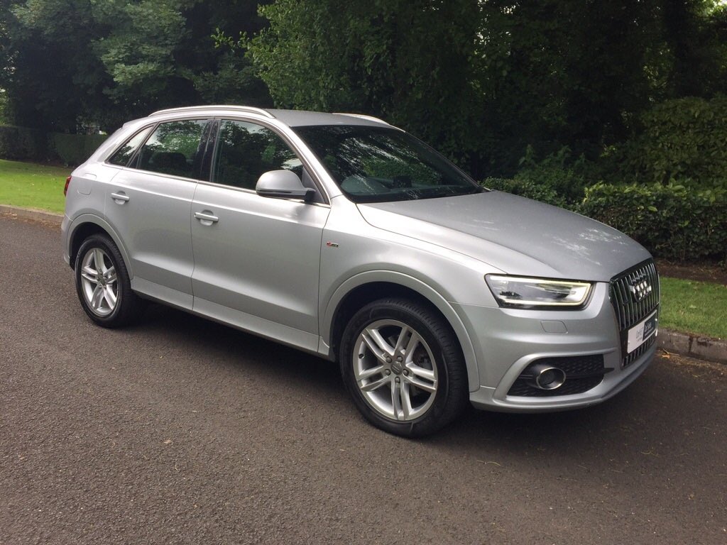CarnetCarSales's tweet photo. For sale #Audi #Q3 #auto #stronic #quattro https://t.co/w7kYLDRRqq https://t.co/V2UNHiVGug