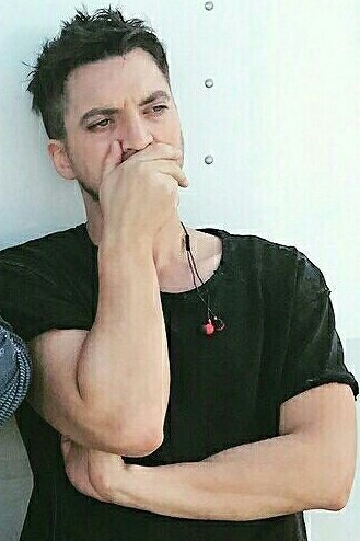 Happy birthday Richard Harmon 