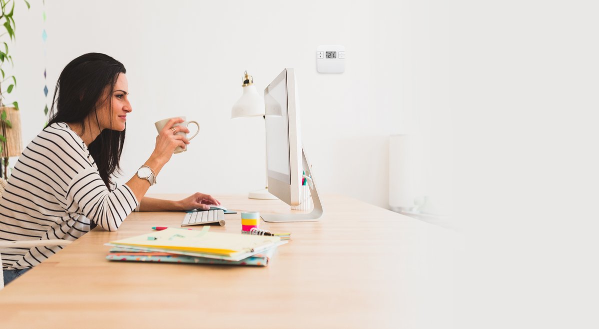 Houd het warm met het nieuwe RT lijn
#SALUS #Smarthome