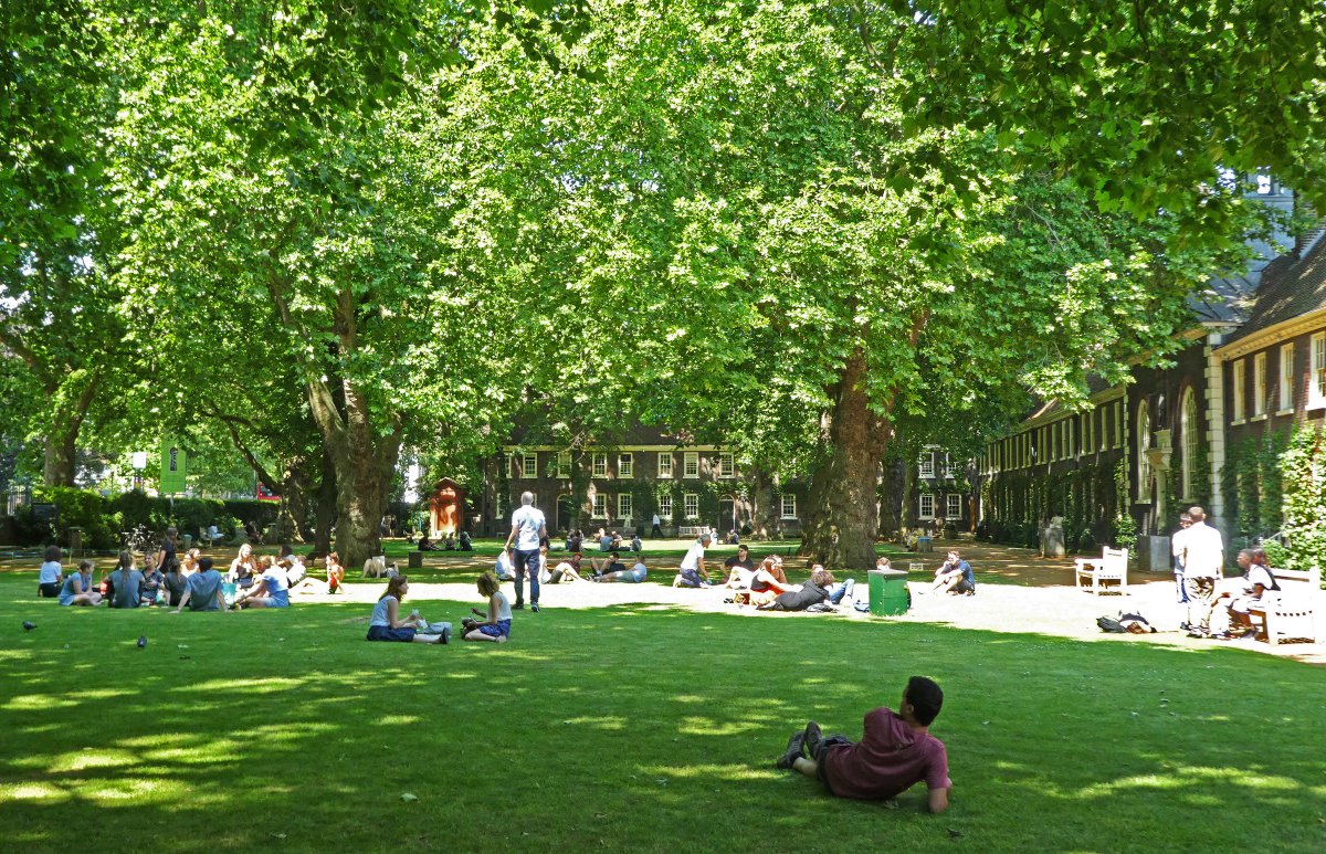 Our front gardens will be closed on Monday 21 August for essential maintenance work - sorry for any inconvenience!