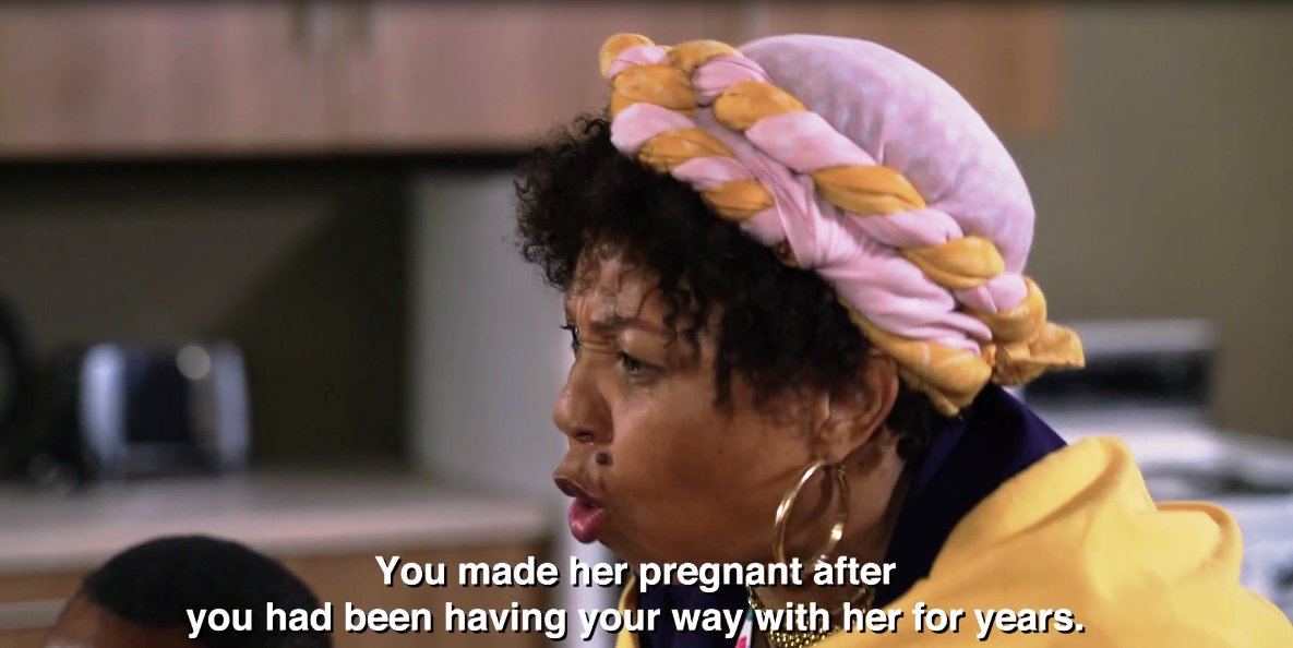 Lydia finally stands up for her daughter…finally, she breaks the silence… 

<a href="/missnomsanene/">Nomsa Nene</a>
<a href="/JoanneReyneke/">Jo-anne Reyneke</a>
<a href="/etv/">@etv</a>
<a href="/etvBrokenVows/">Broken Vows</a>
#BrokenVows