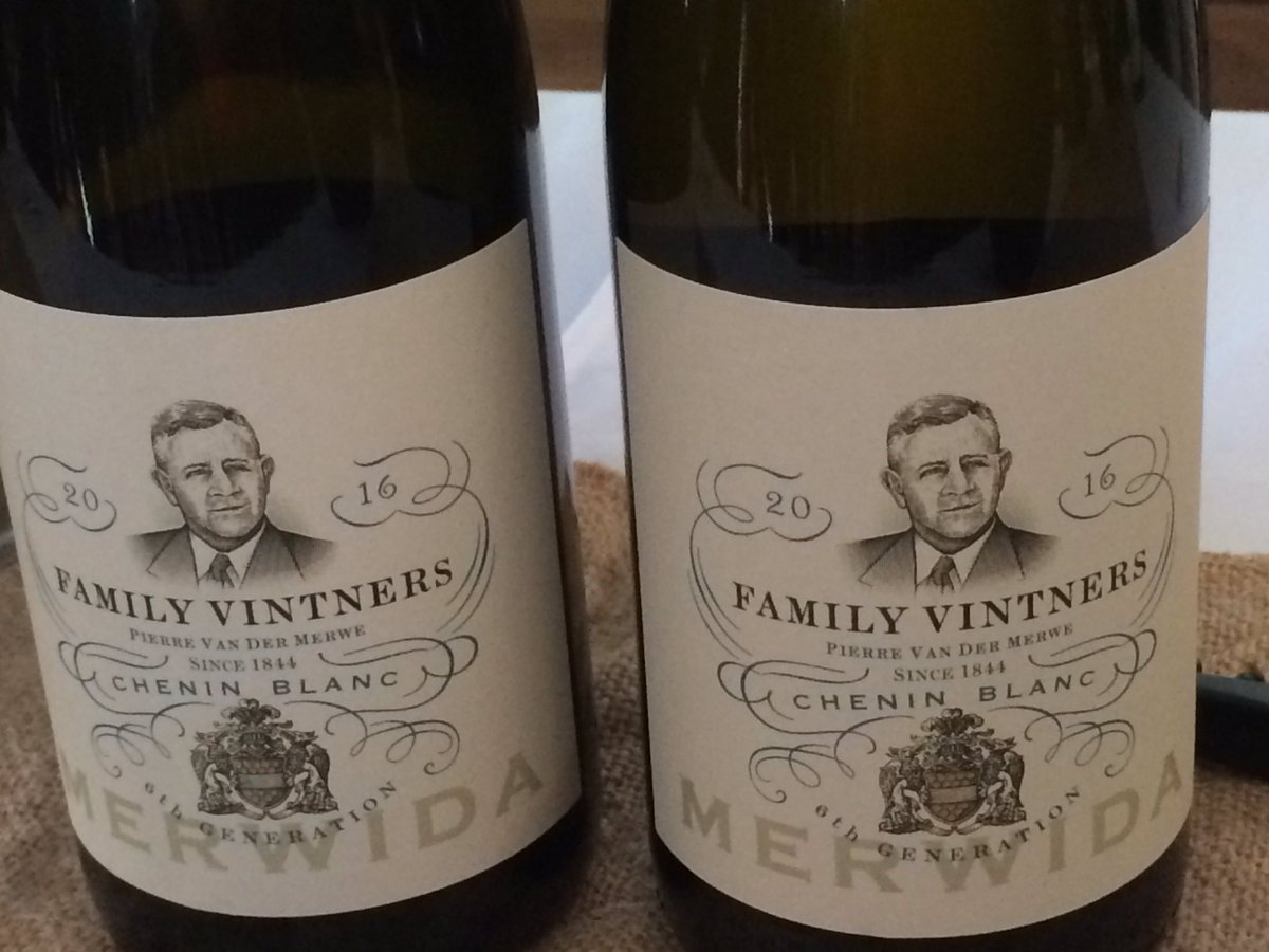 Chenin singing for its supper <a href="/BreedeMakers/">Breedekloof Makers</a> #drinkchenin #songsofchenin