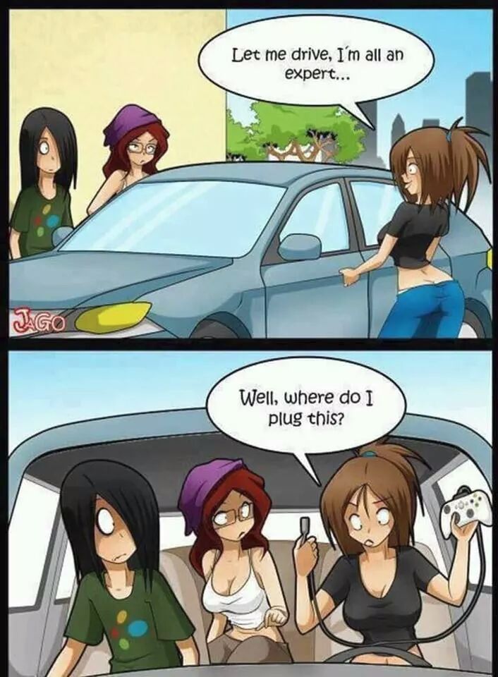 retry_game_dev's tweet photo. Girl gamers 😂😂 #lol
#RespawnAndRetry #gamers #games #girlgamers #indiegames #IndieGameDev #gamedev #girls #racing #racing_games #cars https://t.co/yuHQ0DE6R9