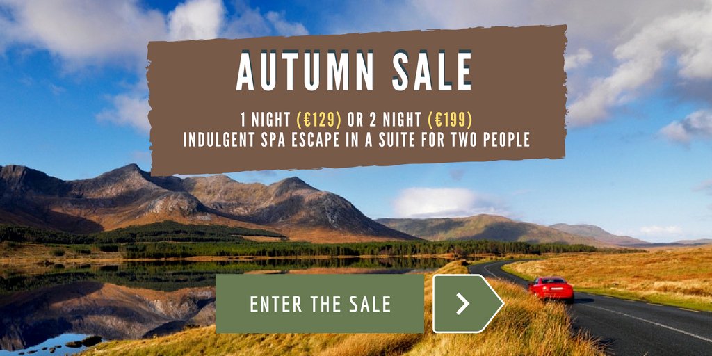 DelphiEscape's tweet image. 🌟🔖MASSIVE Autumn 10 Day Sale at Delphi Resort!🌟🔖
ENTER THE SALE HERE: delphiadventureresort.com/autumn-sale
#irelanddeals #irelandhoteldeals #delphiresort