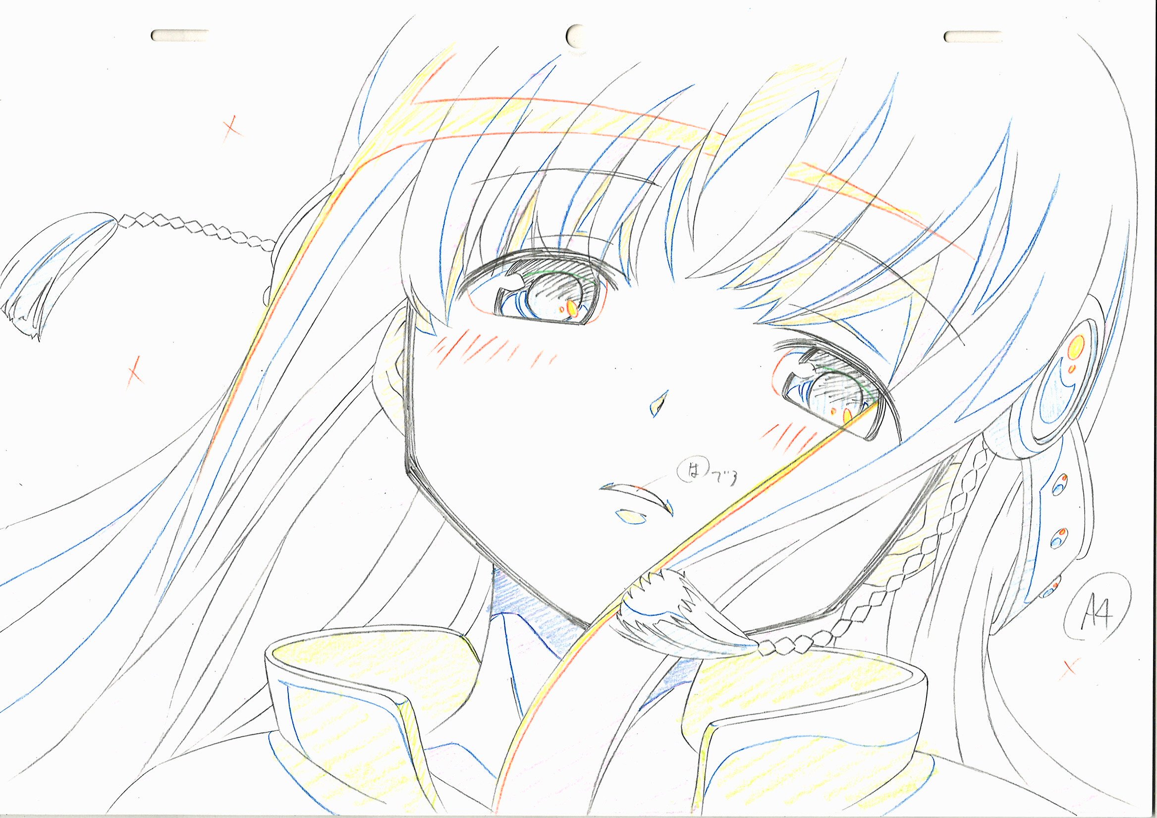 マギアレコード公式 リリースまであと3日 リリースに向けてシャフト制作変身アニメーションの原画を公開 七海 ななみ やちよ 長く魔法少女を続けている彼女にはこれまで何があったのでしょうか 事前登録は8月21日 10 00まで マギレコ