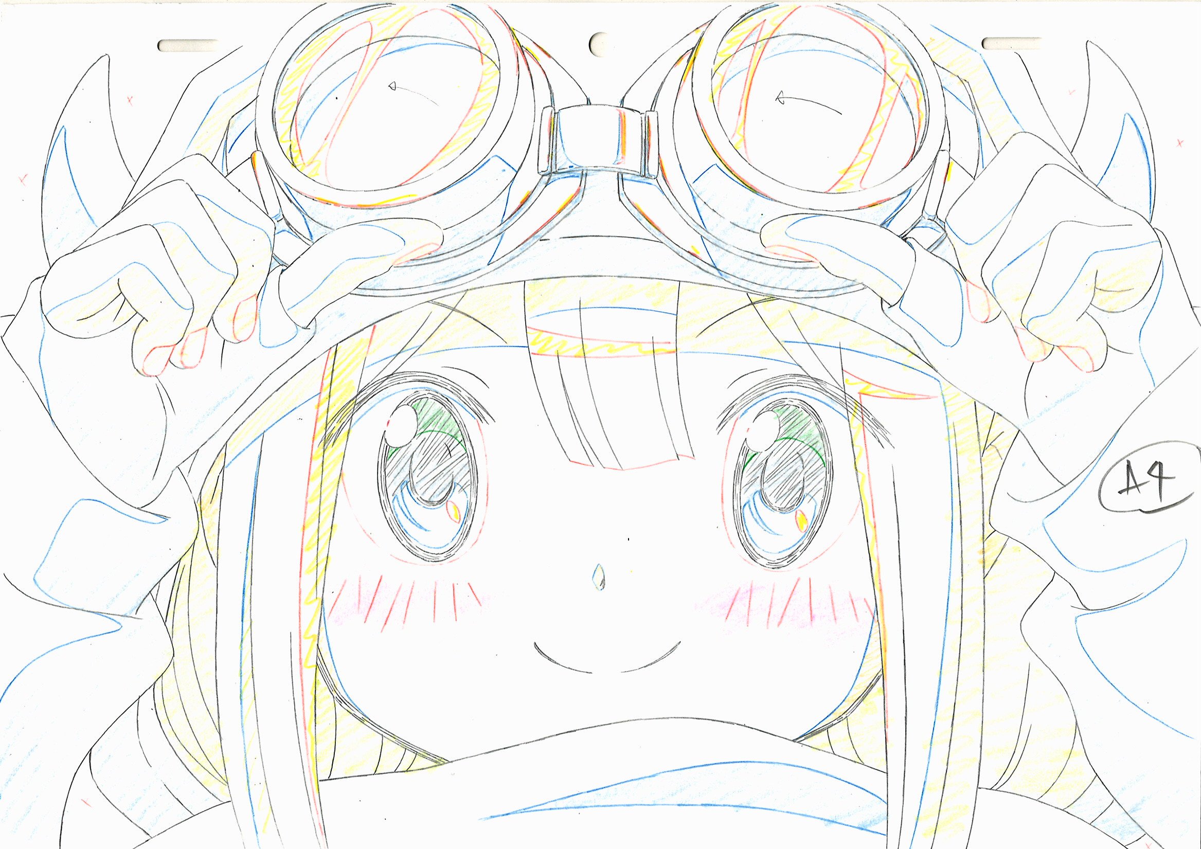マギアレコード公式 リリースまであと2日 リリースに向けてシャフト制作変身アニメーションの原画を公開 深月 みつき フェリシア 人一倍魔女を憎む彼女の過去はどのようなものだったのでしょうか 事前登録は8月21日 10 00まで マギレコ