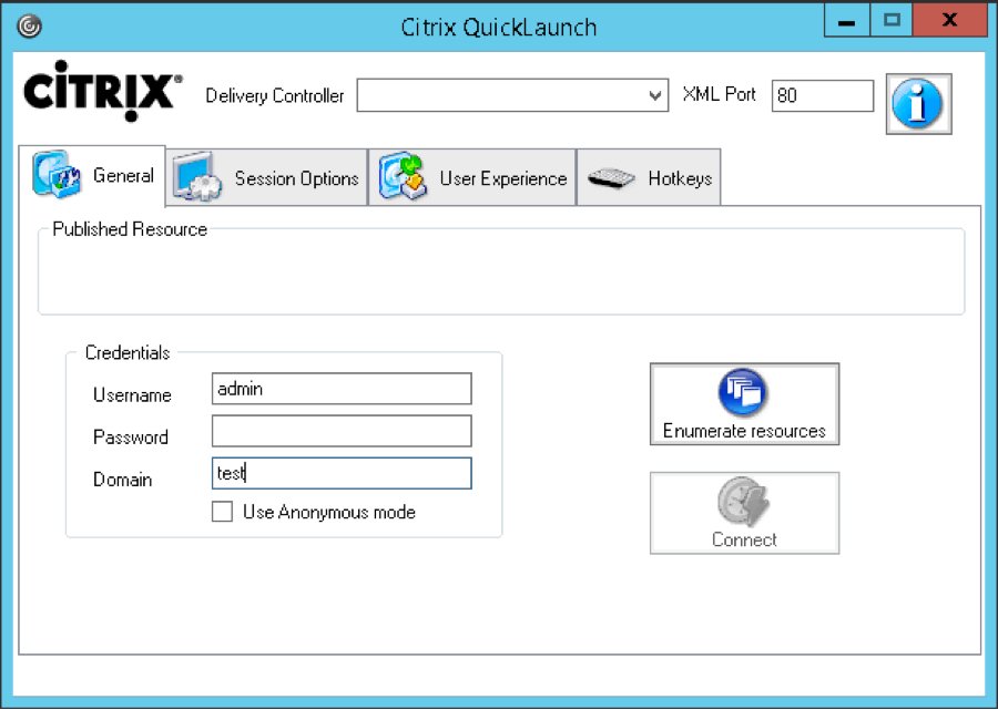 citrix quick launch download citrix quick launch download