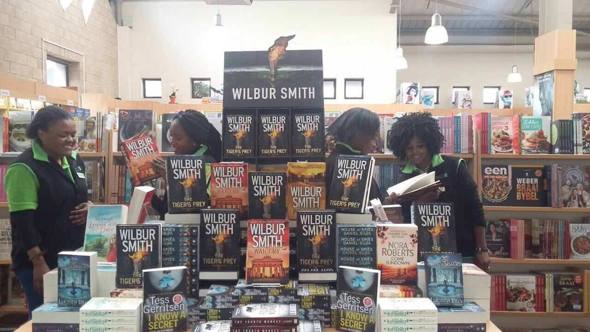 Reader's Warehouse on Twitter "Our team at Reader's Warehouse Randburg