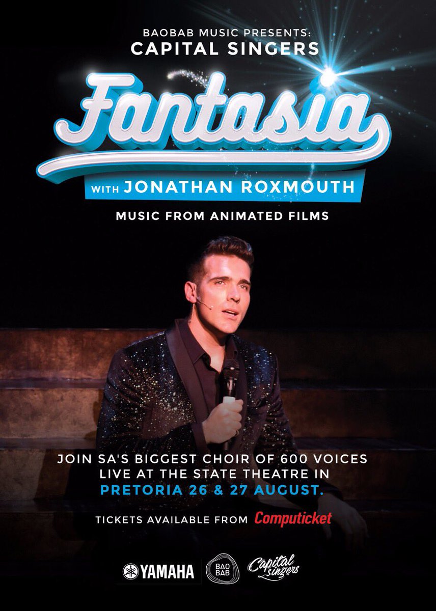 Heerlik by RSG vir Capital Singers <a href="/zarsg/">RSG 100-104FM</a> #computicket