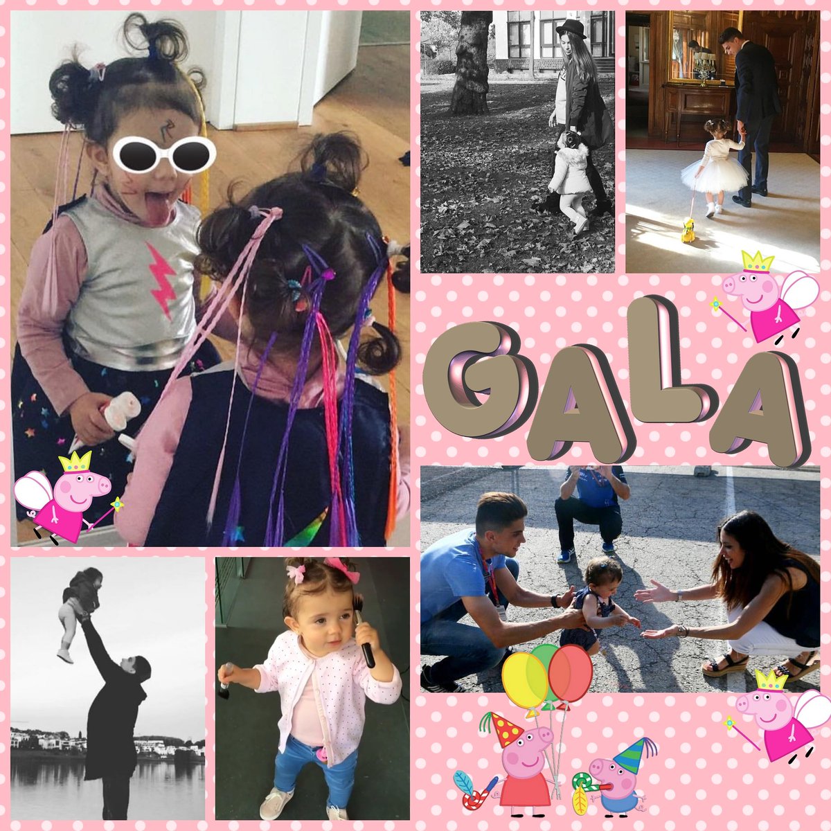 FCBarcelona315's tweet photo. Feliz cumpleaños princesa👑❤ 2 añitos🎂 @MarcBartra  @MELI_JIMENEZ ❤❤❤❤🤗🎂😍 Pasa un feliz día junto a los que más te quieren😘😘😘 https://t.co/7iV2Q5EoOz