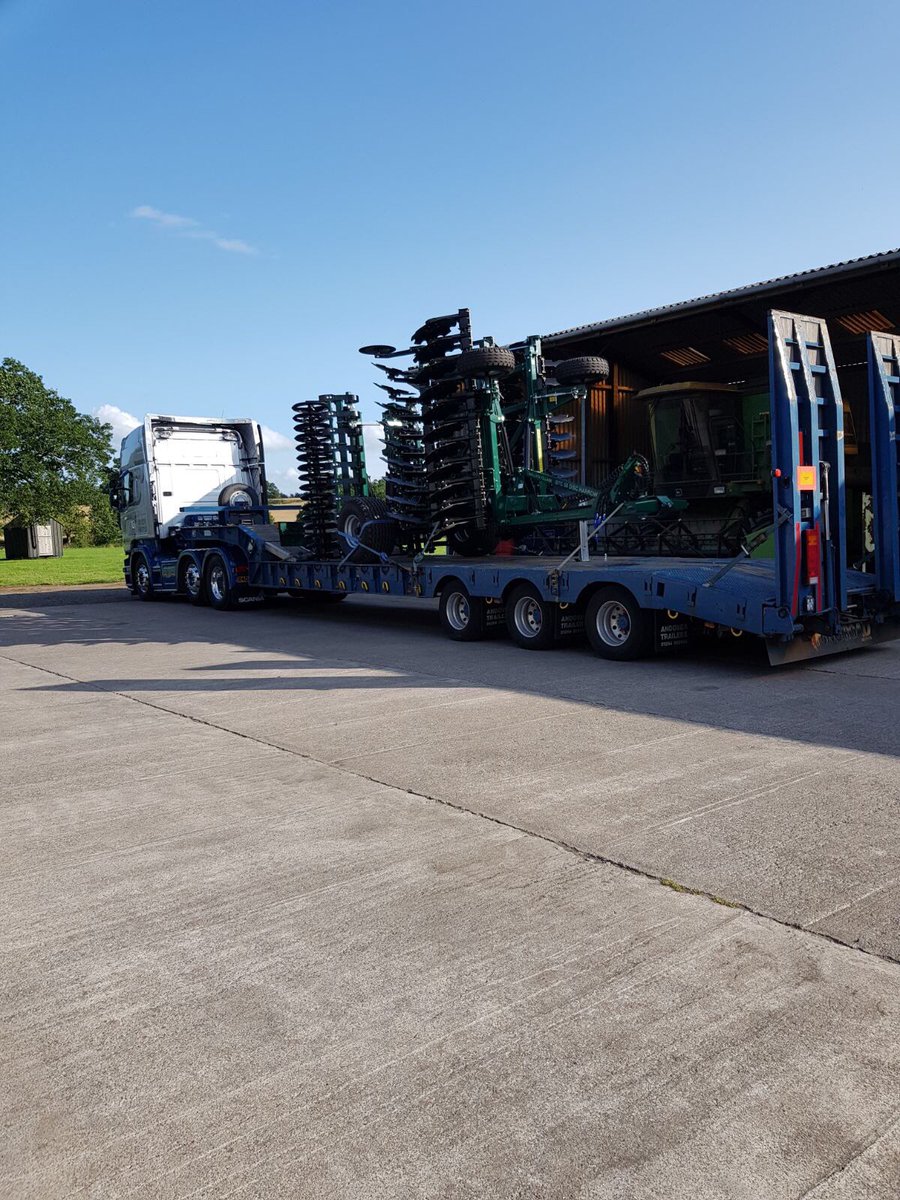 ColdstoreConstr's tweet image. Keeping British Agriculture moving with @t_tillage
