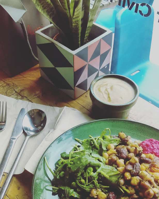 Tried out <a href="/tangfood/">Tangfood</a> this week. It's a gem on Dawson St, Dublin. #food #Dublin