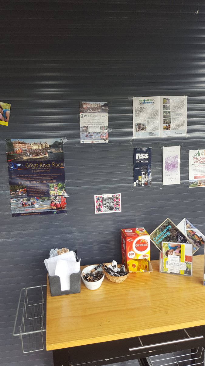 Kneller Gardens cafe in Crane Park hosting the Twickenham Dog Show on Sunday 10th Sept at 1pm <a href="/twickerati/">twickenham tweets</a>