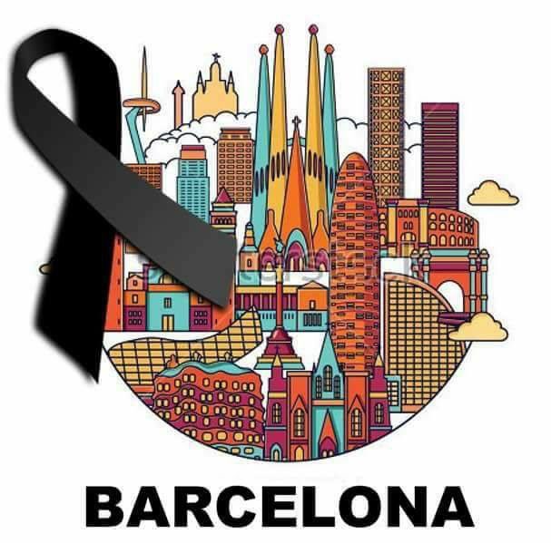 Our condolences and solidarity to the victims and their families. Together we are stronger!  #totsombarcelona #wearebarcelona