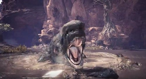 護石の錬金術師 V Twitter Monster Hunter World モンスターハンター ワールド のpv第2弾が公開中されました T Co Umchcpquqf Pvには ボルボロス ディアブロス 他にも新モンスターの姿が Mhworld モンハンワールド T Co Lfqf17yoq9
