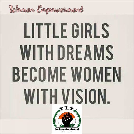nav_kranti_sena's tweet image. A small step towards a big change #womenempowerment #personalitydevelopmentprogram #nav_kranti