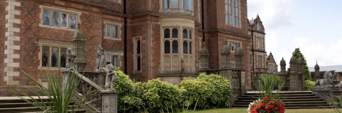 Have you heard about <a href="/Crewe_Hall/">Crewe Hall</a> 's late availability dates with packages from only £3,500?: bit.ly/2urTz0U (📸: <a href="/Crewe_Hall/">Crewe Hall</a>) #bride