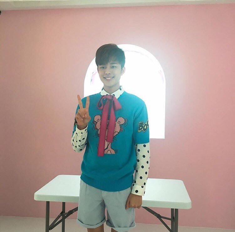 Yoo Seonho TH tweet media