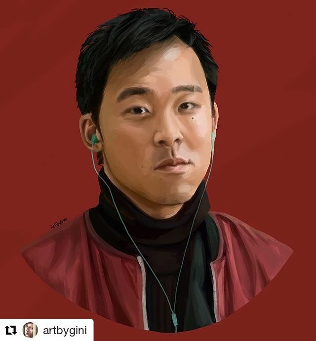 NDeeU's tweet photo. #TY @Artbygini for this #fanart!! 😄😄🙌🙌🎊 Omg the details...Best thing to wake up to!! #Fargo #Meemo #AndyYu 😊😊 Than… https://t.co/4yW2yjig2A https://t.co/W8GEIqZ5me