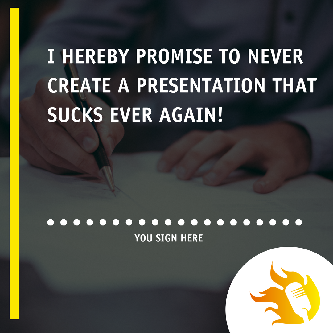 Make a difference in your life by using my proven #stepbystep #system to create killer #presentations! setthestageonfire.com