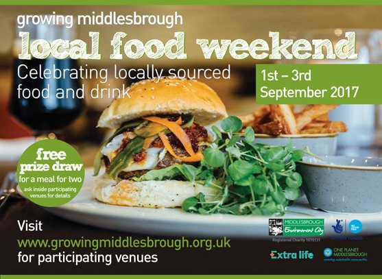 The Countdown has begun... Local Food Weekend is two weeks away!   #lovelocal #eatlocal #buylocal #LFW5 #LocalFoodWeekend