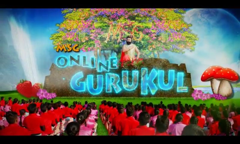 #MSGonlineGurukul 
💖Awesome Motion Poster💖