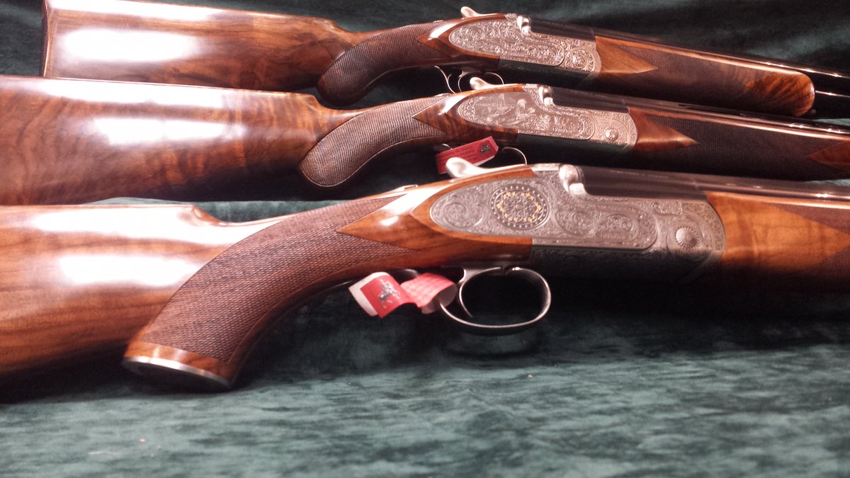 Elegant and effective. The full package is available with our Caesar Guerini Game guns from <a href="/CaesarGuerini/">Caesar Guerini UK</a>. Contact us direct for more info.