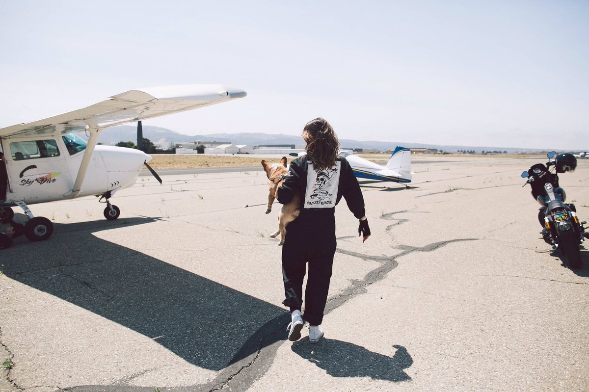 ICYMI: You Don't Have To Jump Out Of A Plane With <a href="/SerindaSwan/">Serinda Swan</a>  To Help Raise Money For <a href="/18for18/">18for18</a>  (STORY)  bit.ly/PR18for18 #18for18