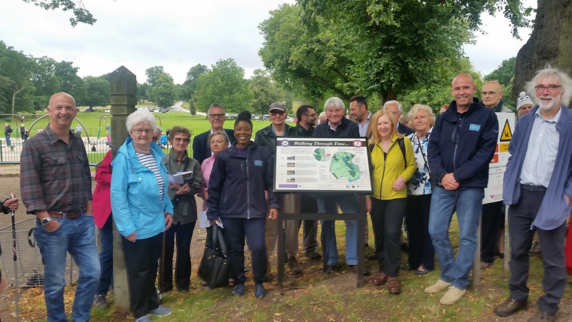 stwater's tweet image. While the weather's good, take a #WalkThroughTime at Sutton Park on one of the exciting new trails. #FridayFeeling
stwater.co.uk/news/news-rele…