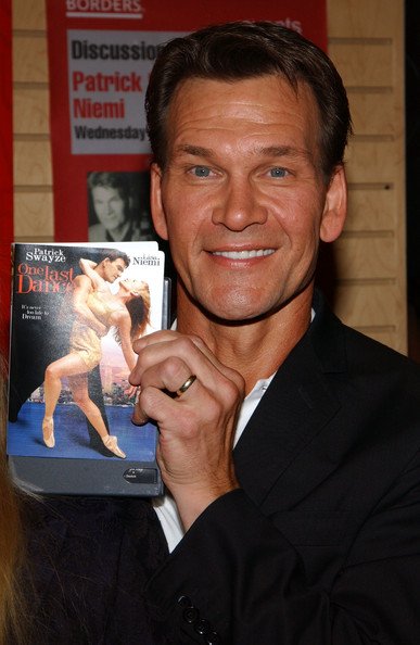 Happy Birthday Patrick Swayze 