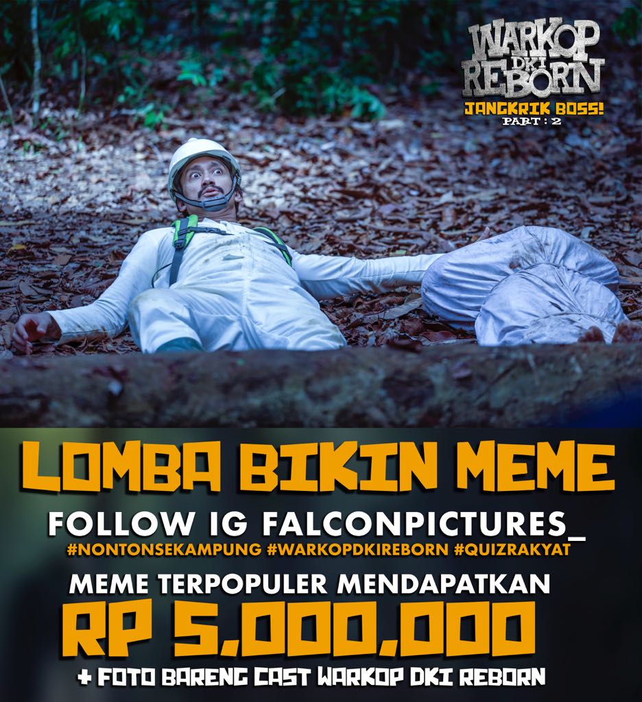 CGV Cinemas On Twitter Ikutan Lomba Bikin Meme Cek Instagram