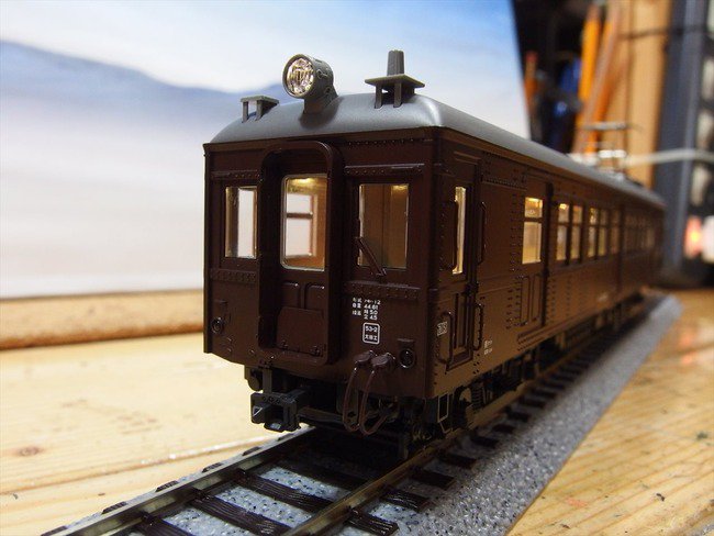 ট ইট র 雷鳥８号 ブログ更新 鉄道模型 Hoゲージ クローゼットの中の鉄道模型 今年のho車両について T Co Wjfzknhu5r