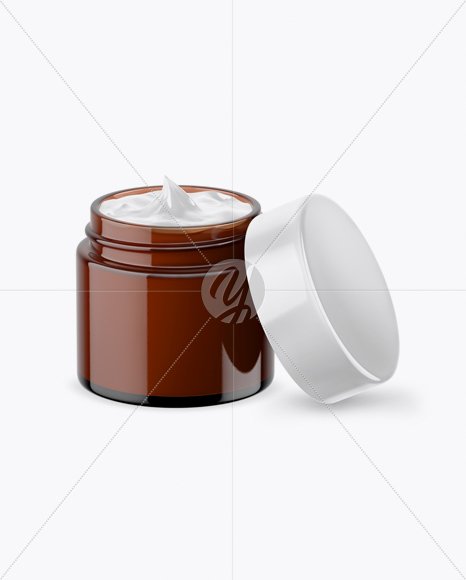 Download Yellow Images On Twitter Opened Amber Cosmetic Jar Mockup High Angle Shot Https T Co Bgyvpkb4xr Yellowimages Mockups