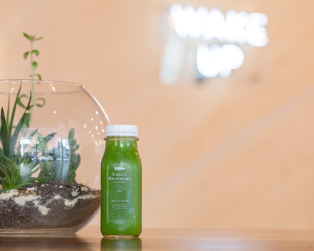 Love thy neighbor with good vibes and good juice! <a href="/NotJCoffeeClt/">Not Just Coffee</a>