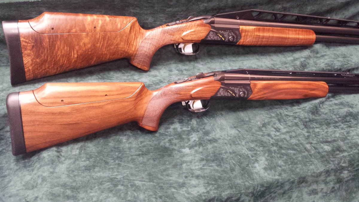 Want something versatile and adaptable? You Need one of our Fabarm Axis RS 12's from <a href="/CaesarGuerini/">Caesar Guerini UK</a>, available in a range of configurations!