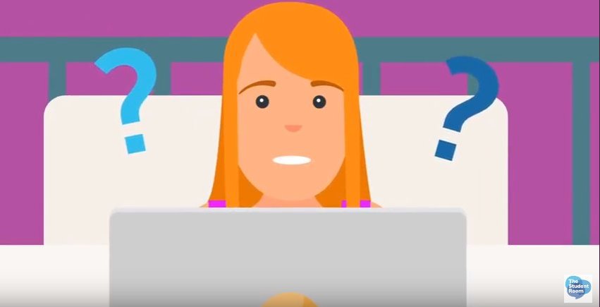 thestudentroom's tweet photo. Thinking about going through #Clearing? Watch this short video so you can make the most of #Clearing17  https://t.co/K25kyy6Naq https://t.co/5EeyGMocCq