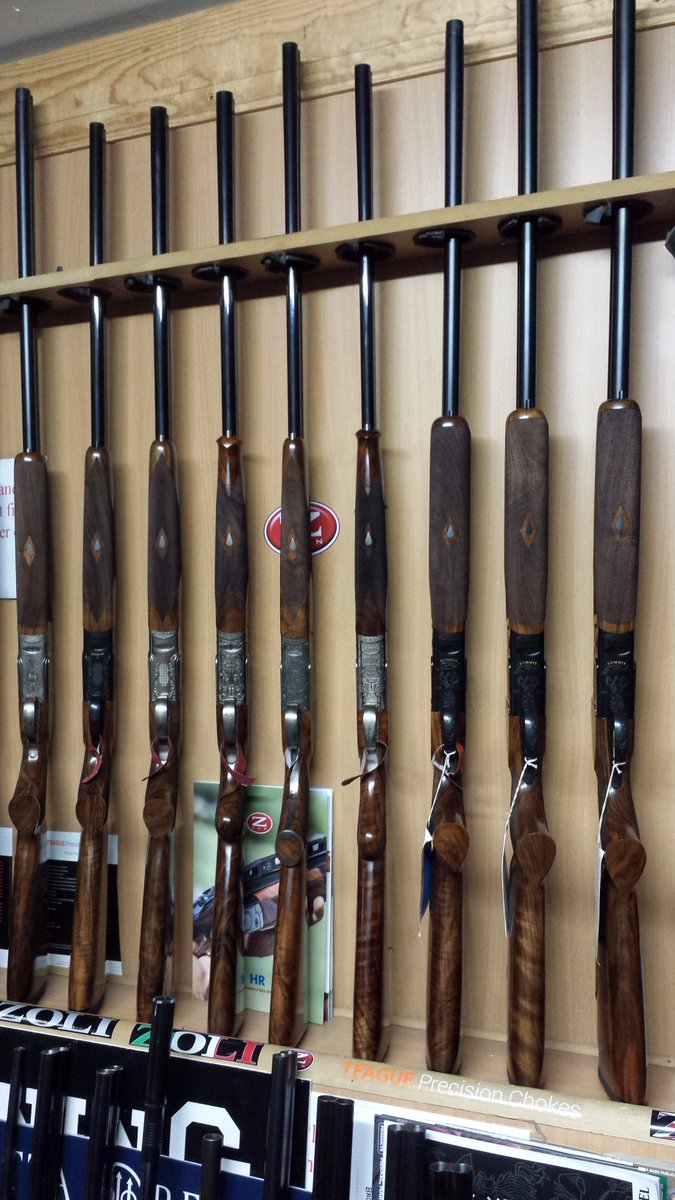 Get something special with our range of Caesar Guerini &amp; Fabarm Game &amp; Competition shotguns from <a href="/CaesarGuerini/">Caesar Guerini UK</a>. You won't be dissapointed!