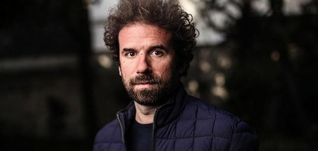 Cyril Dion : "La catastrophe est souvent la seule chose qui fait bouger les gens" <a href="/cdion/">Cyril Dion</a> bit.ly/2pJrtbI #environnement